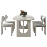 Parma 6-Seater Dining Room Set
