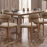 Parlermo 6-Seater Dining Room Set