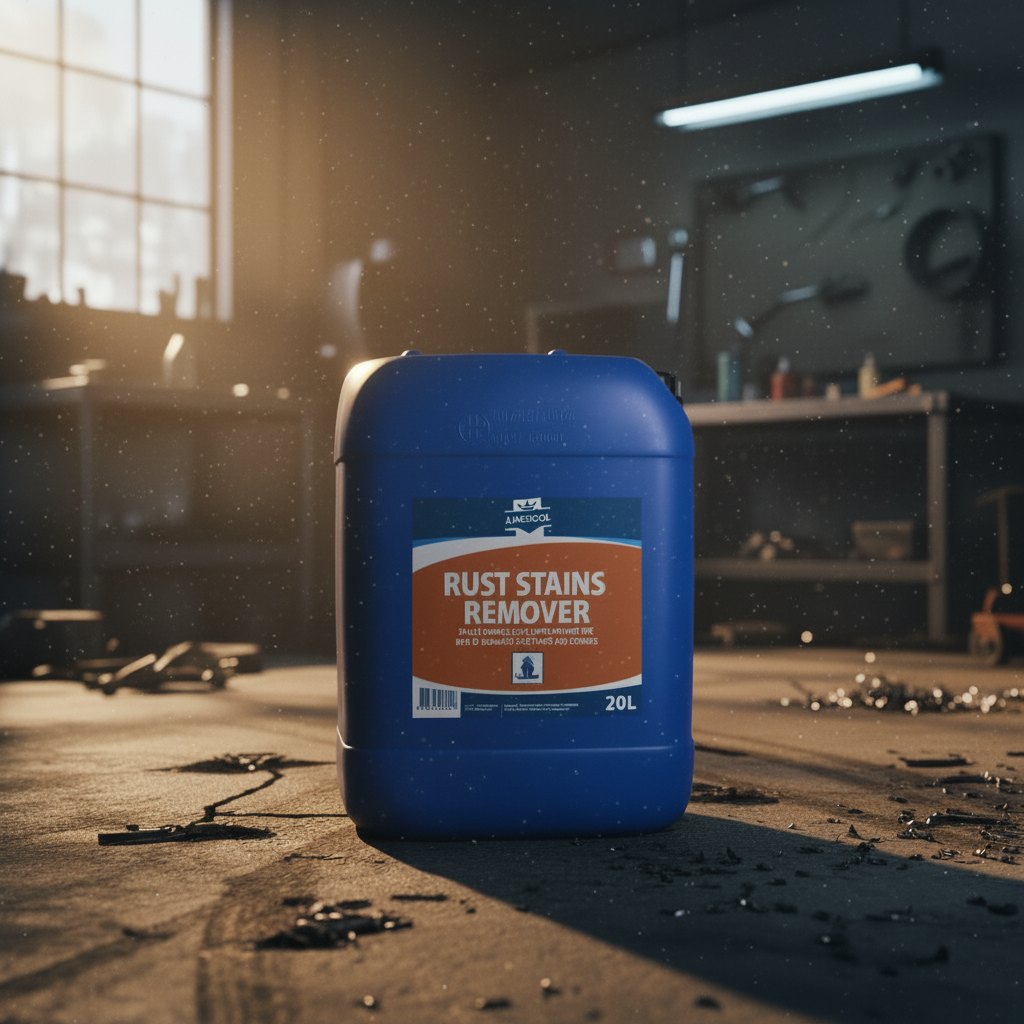 Americol Rust Stain Remover - 20L