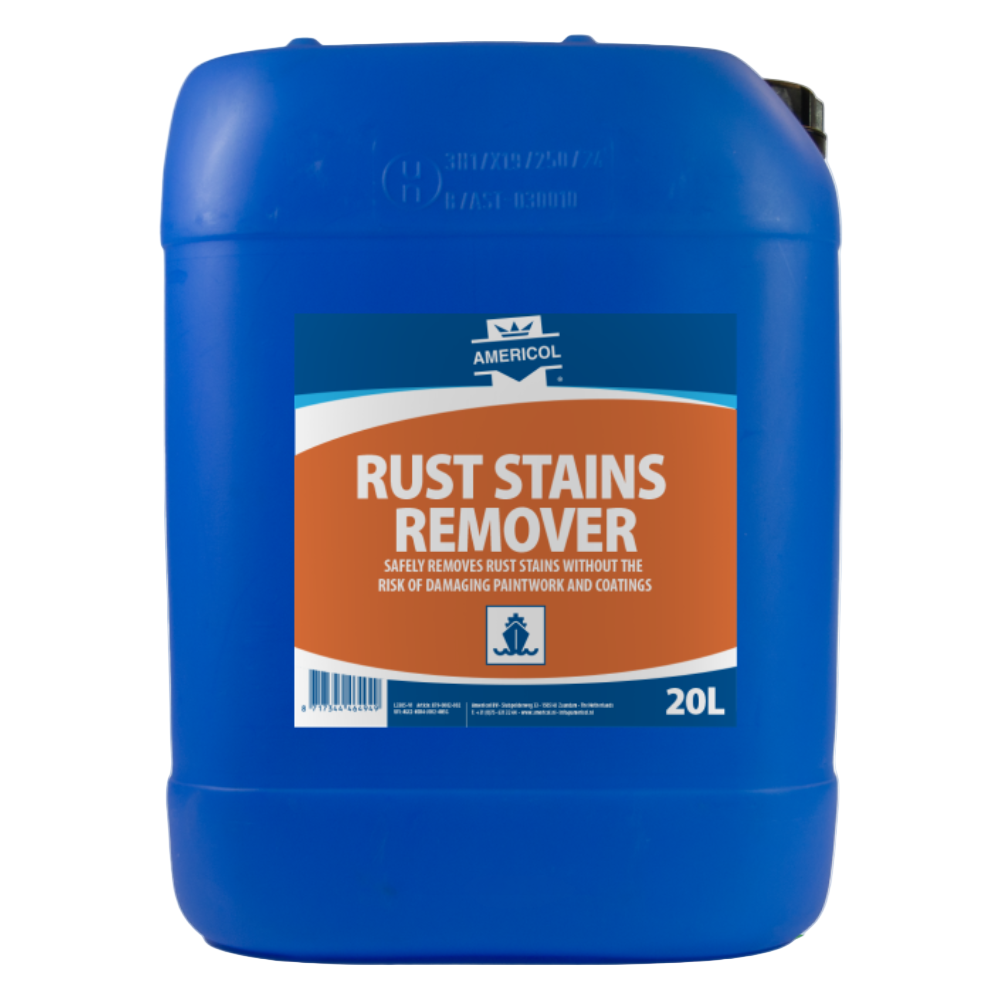 Americol Rust Stain Remover - 20L