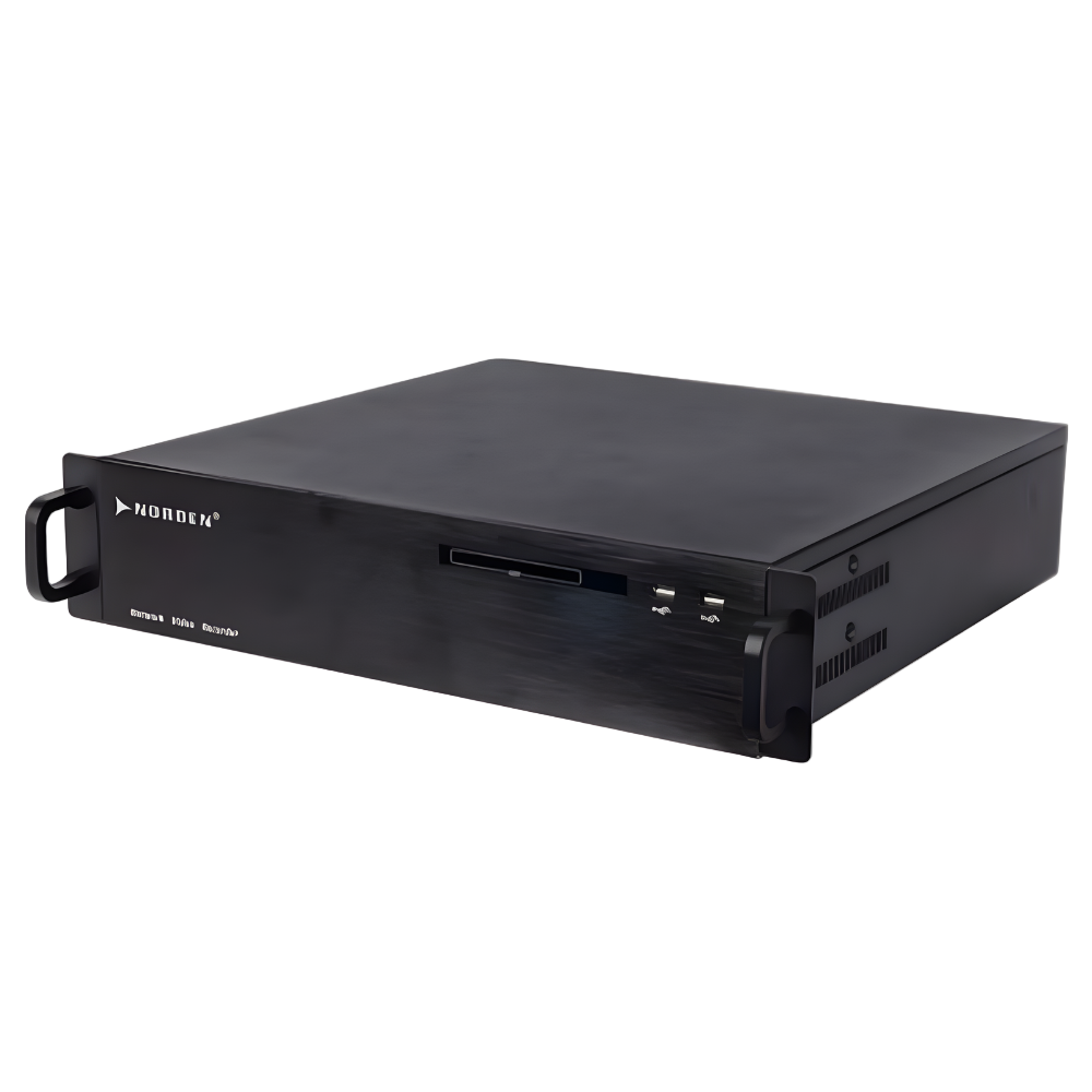 Norden 64-Channel Embedded Network Video Recorder - ENR-08064-N-FRK