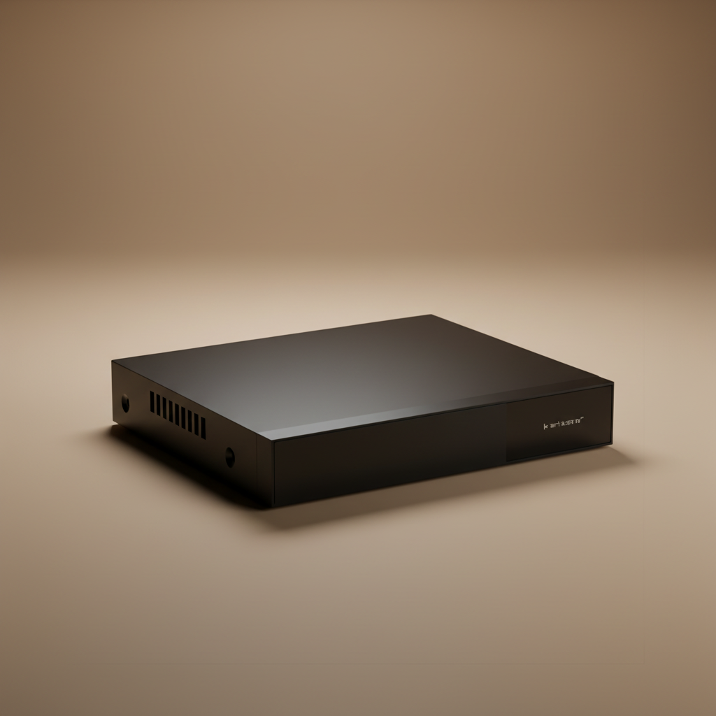 Norden 8-Channel Embedded Network Video Recorder with PoE - ENR-01008-N-DPK