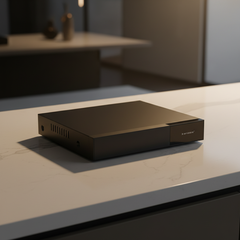 Norden 8-Channel Embedded Network Video Recorder with PoE - ENR-01008-N-DPK