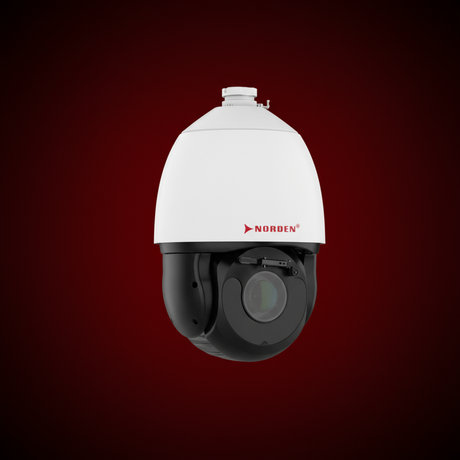 Norden 4MP High-Speed PTZ Dome Camera - ENC-HHP7Z-300R-70