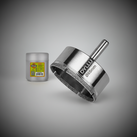 Dyllu 65mm Diamond Hole Saw - DTKJ7665