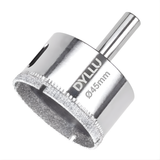 Dyllu 45mm Diamond Hole Saw - DTKJ7645