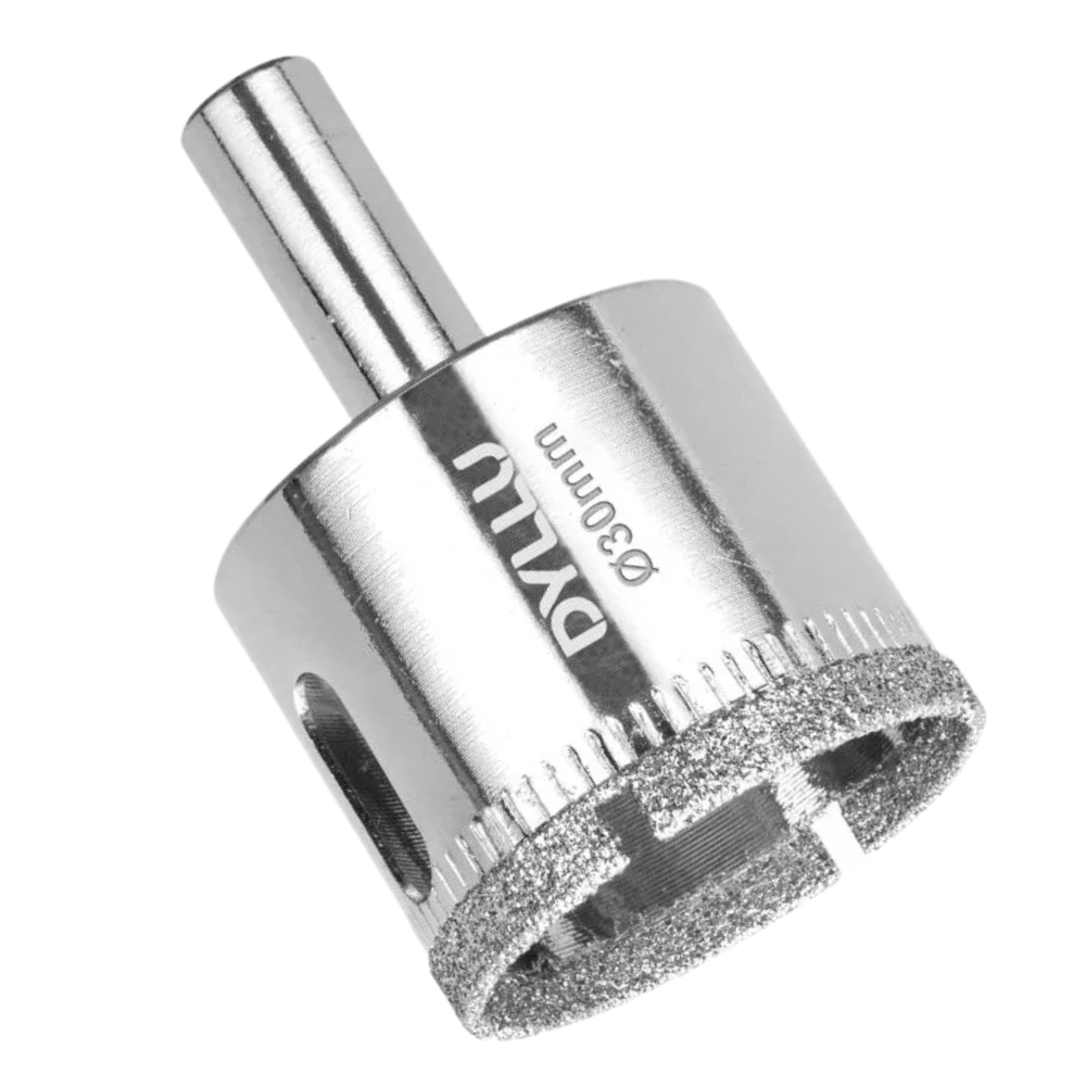 Dyllu 30mm Diamond Hole Saw - DTKJ7630