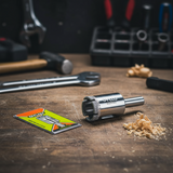 Dyllu 25mm Diamond Hole Saw - DTKJ7625