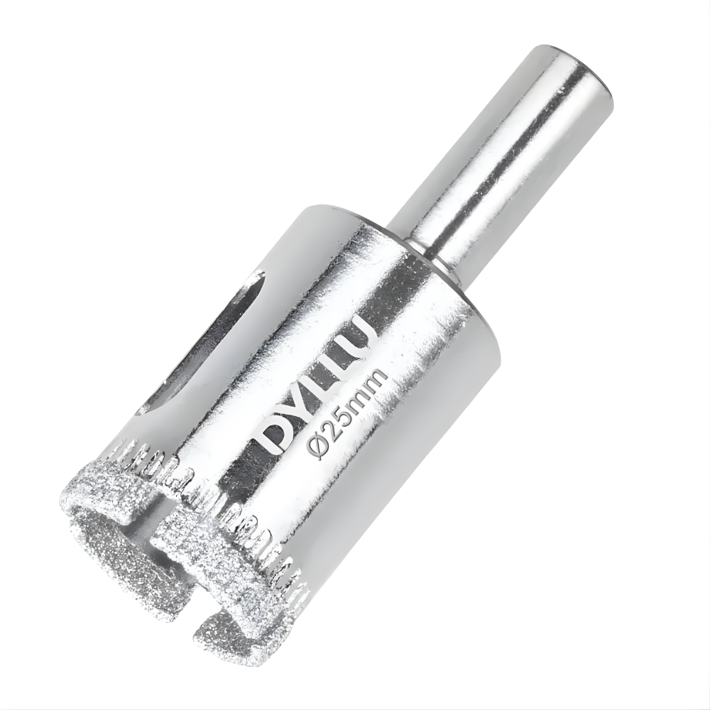 Dyllu 25mm Diamond Hole Saw - DTKJ7625