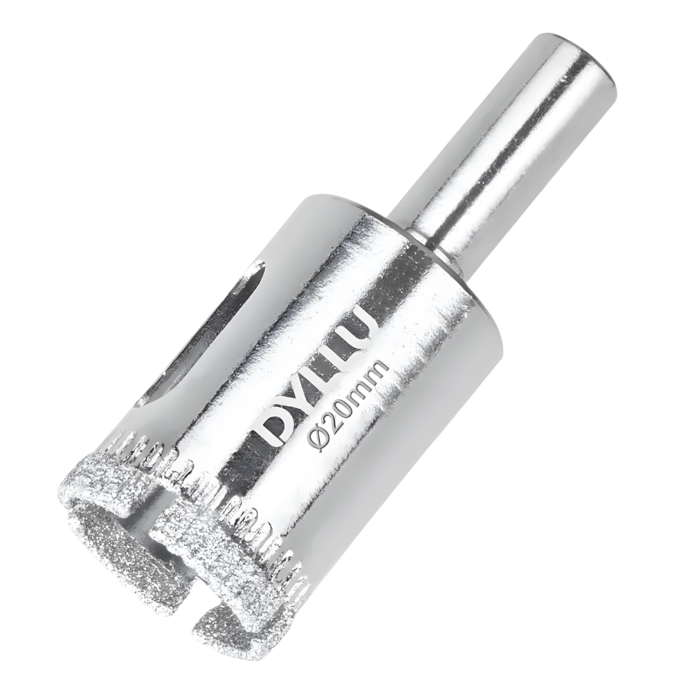 Dyllu 20mm Diamond Hole Saw - DTKJ7620