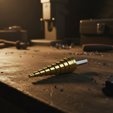 Dyllu 4-12mm Step Drill Bit Set - DTJD1401