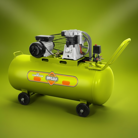 Dyllu 4.0HP 200L Air Compressor – DTAP4R22