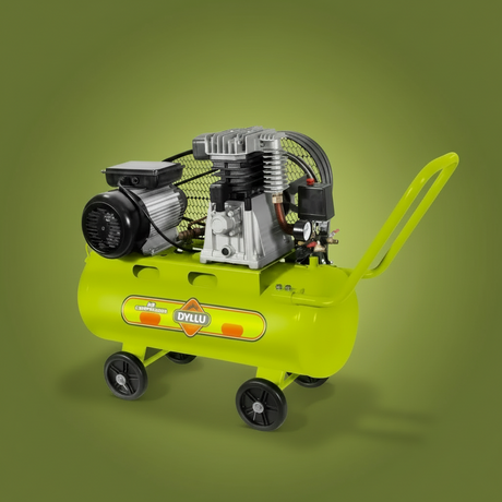Dyllu 3.0HP 50L Air Compressor – DTAP4R25