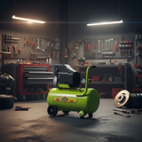 Dyllu 2.5HP 50L Air Compressor – DTAP3A50