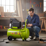 Dyllu 2.5HP 50L Air Compressor – DTAP3A50