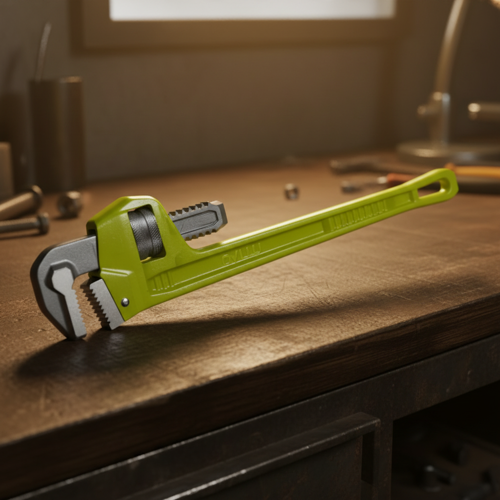 Dyllu 24" Pipe Wrench - DTPW1124