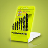 Dyllu 8 Pieces Wood Drill Bit - DTSJ6B08