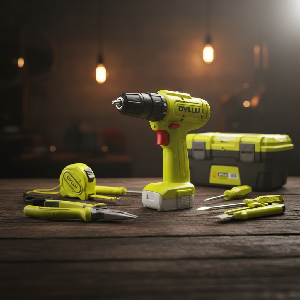 Dyllu 77 Pieces Tools Set - DTDT4B77