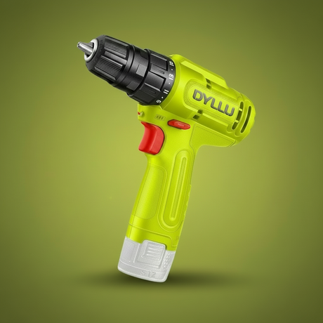 Dyllu 12V Lithium-Ion Cordless Drill  - DTCDS518