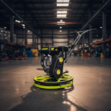 Dyllu 50kg Gasoline Power Trowel  6.5HP 4.8kW - DTQM2A24