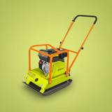 Dyllu 90kg Gasoline Reversible Plate Compactor 4.8kW(6.5HP) - DTPM2A100