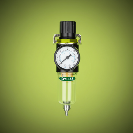 Dyllu Air Filter Regulator - DTFF3503