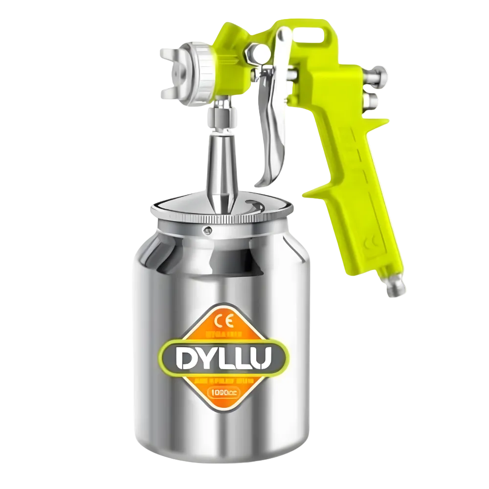 Dyllu Air Spray Gun 1000cc - DTGA1510