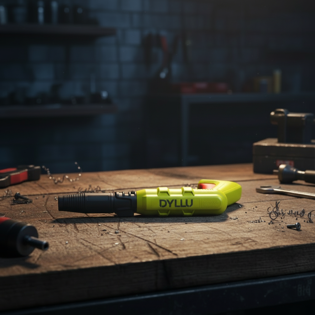 Dyllu Quick Connector Spray Gun - DTXN2918