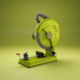 Dyllu Cut Off Saw 2200W - DTCF153551