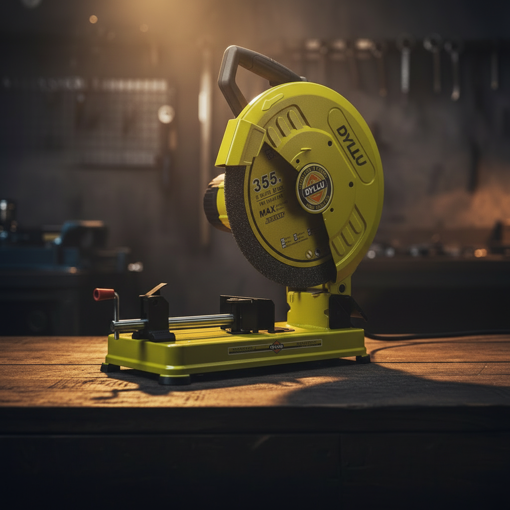 Dyllu Cut Off Saw 2200W - DTCF153551