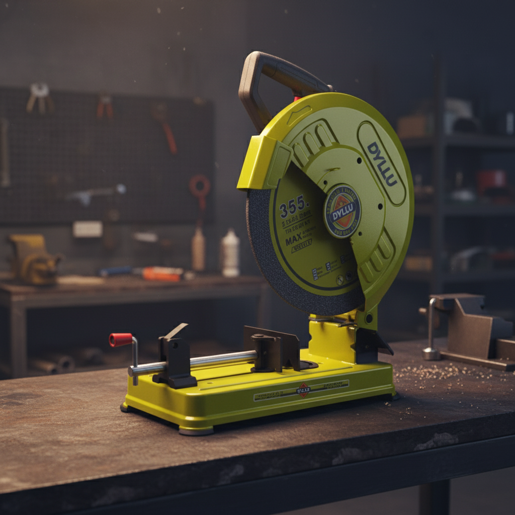 Dyllu Cut Off Saw 2200W - DTCF153551