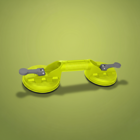 Dyllu 115mm Sucker - DTKR1G50