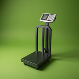 Dyllu Electronic Scale 500kg - DTEC1550