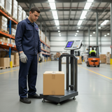 Dyllu Electronic Scale 500kg - DTEC1550