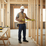 Dyllu 100cm Spirit Level - DTSL1G100