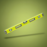 Dyllu 100cm Spirit Level - DTSL1G100