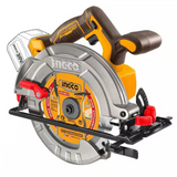 Ingco Lithium-Ion Cordless Circular Saw 42V - CSLI4218511