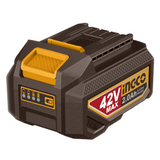 Ingco 42V 2.0Ah Lithium-Ion Battery Pack - FBLI42201