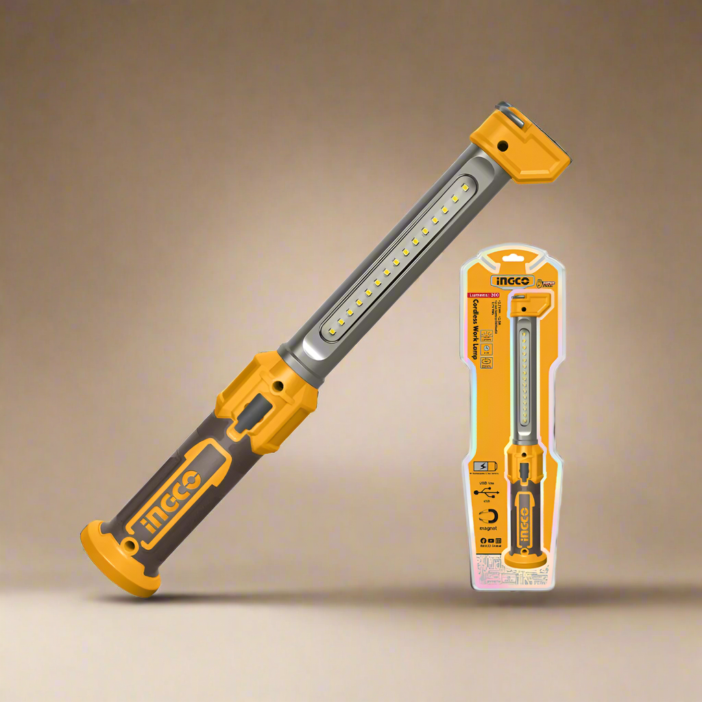 Ingco 4V Work Lamp - HWLI043006
