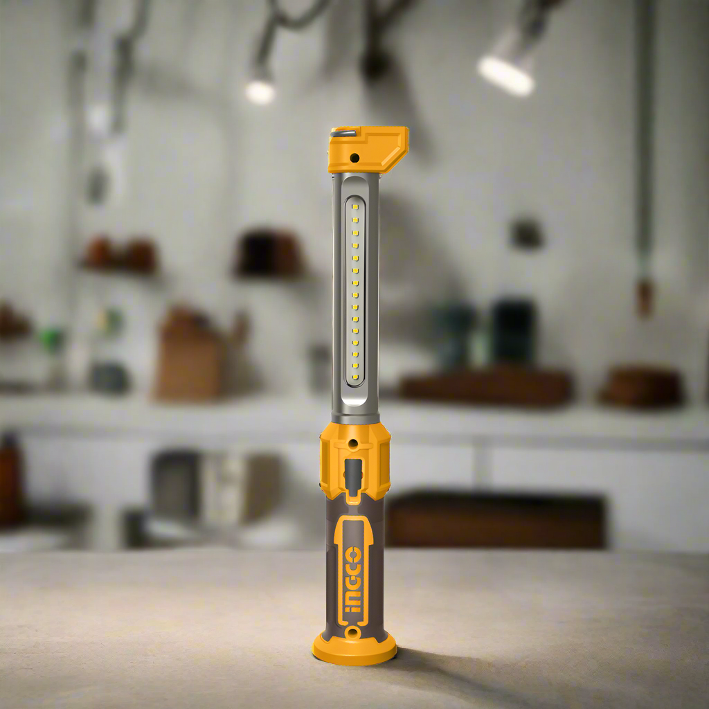Ingco 4V Work Lamp - HWLI043006