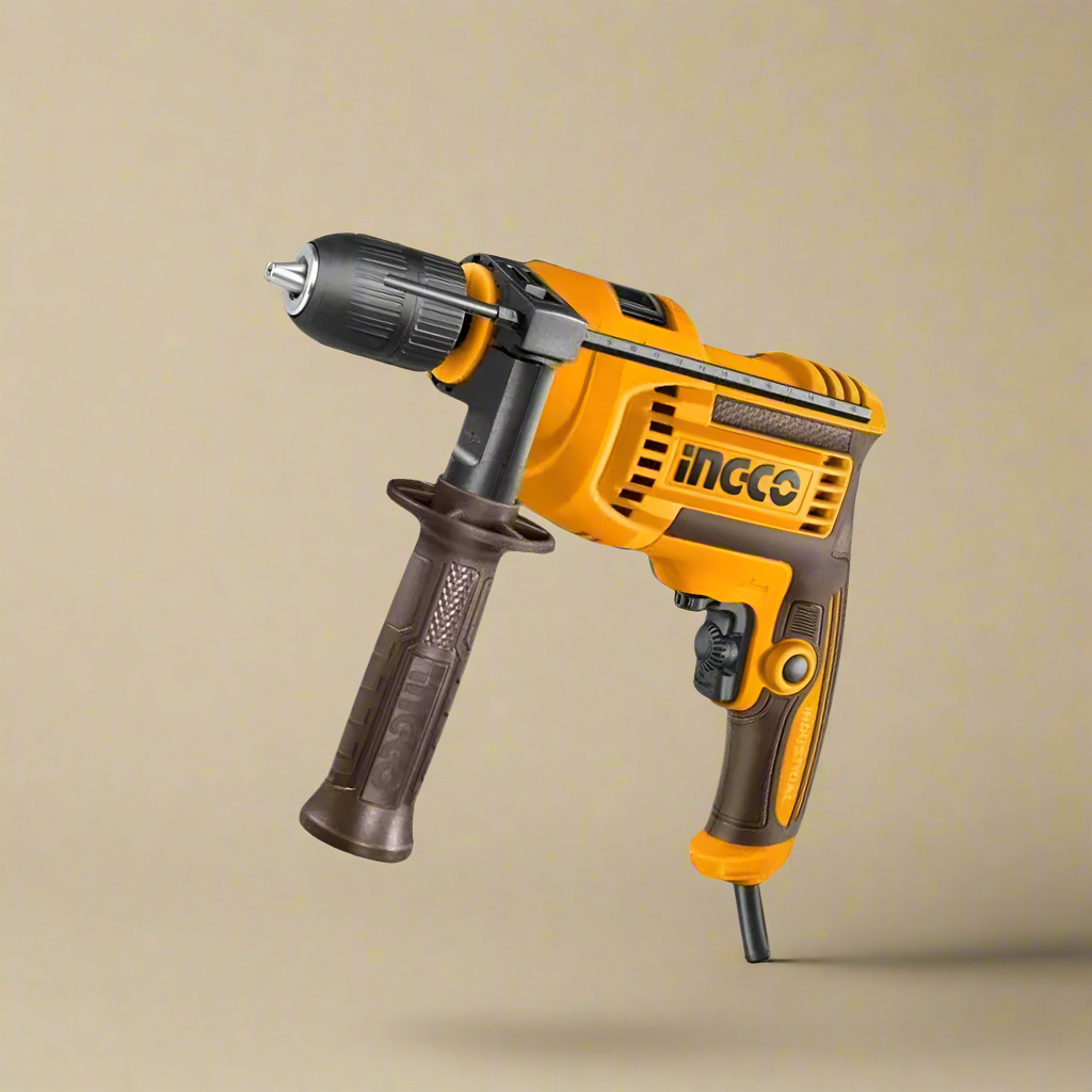 Ingco 13mm Electric Hammer Impact Drill 710W - ID71182