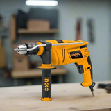 Ingco 13mm Electric Hammer Impact Drill 900W - ID9008