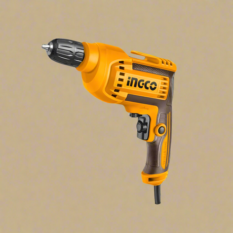 Ingco 10mm Electric Hammer Impact Drill 550W - ED55038