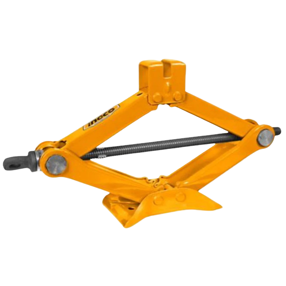 Ingco 1 Ton Scissor Jack - HSJ101