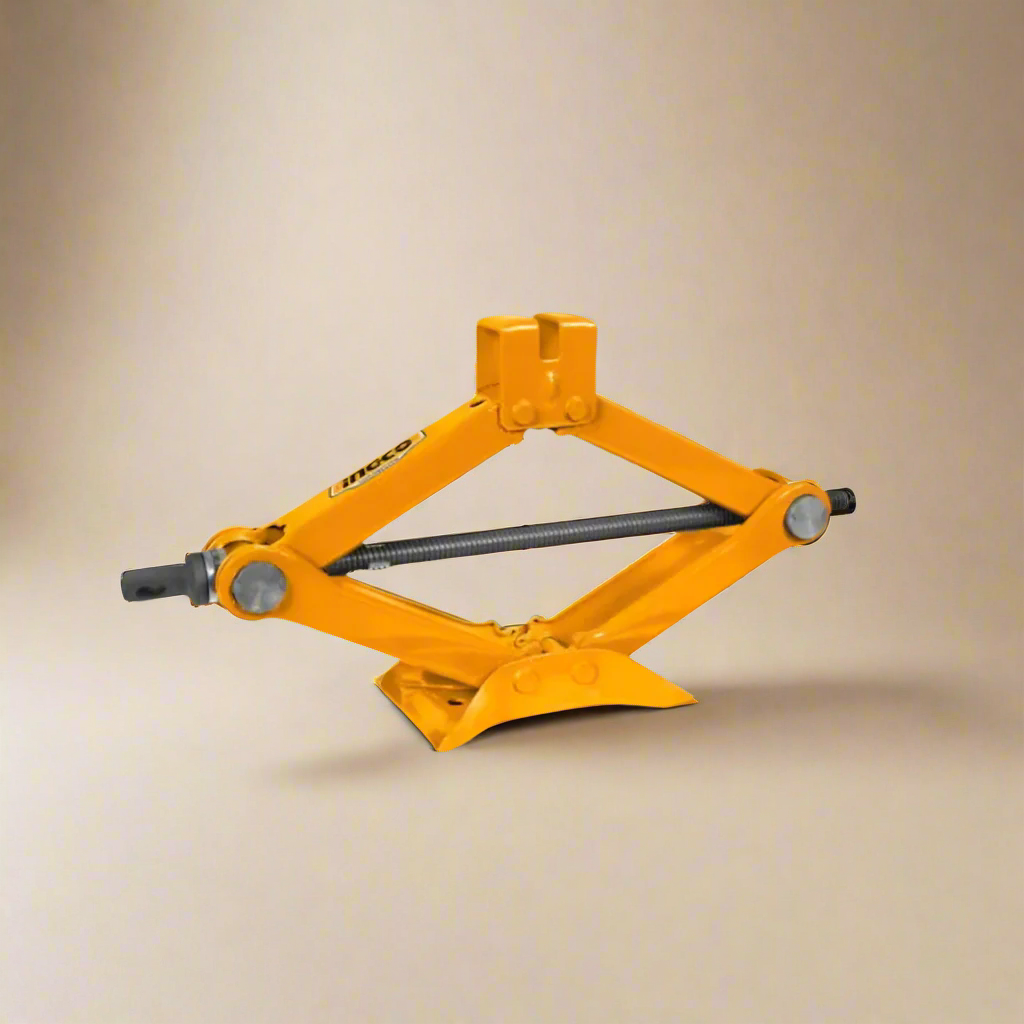 Ingco 1 Ton Scissor Jack - HSJ101
