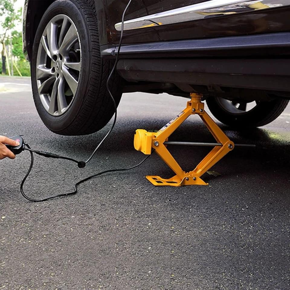 Ingco 1 Ton Scissor Jack - HSJ101
