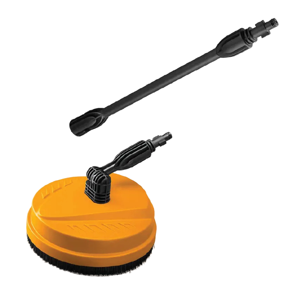 Ingco 250mm Patio Brush for High Pressure Washer – AMPB251