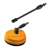 Ingco 250mm Patio Brush for High Pressure Washer – AMPB251