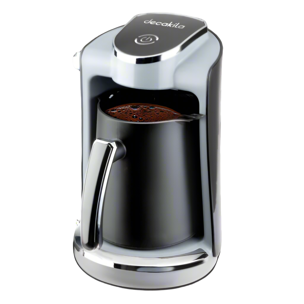 Decakila Turkish Coffee Maker 500W - KECF030B