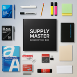 Enterprise Office Stationery Subscription Kit – Large Teams (40+ Staff)